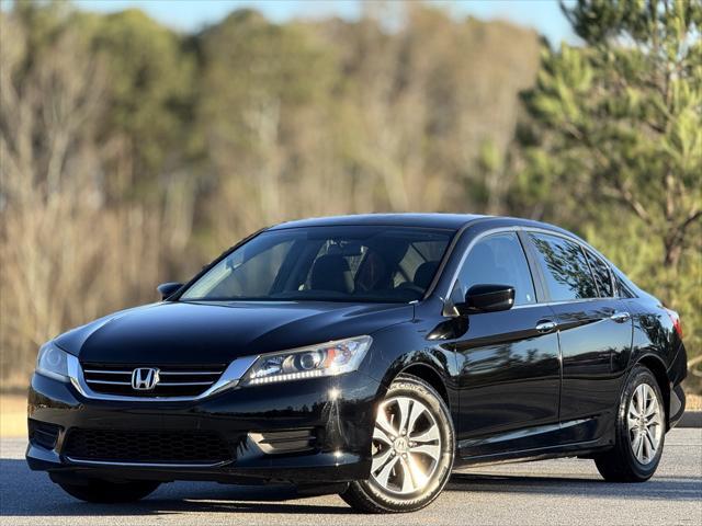 used 2014 Honda Accord car, priced at $14,489