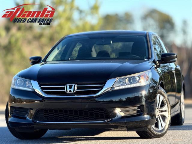 used 2014 Honda Accord car, priced at $14,489