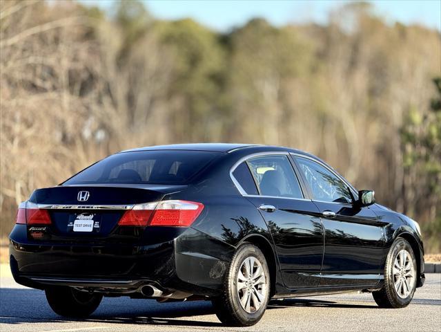 used 2014 Honda Accord car, priced at $14,489