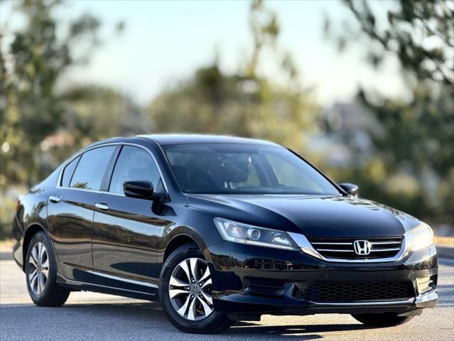 used 2014 Honda Accord car, priced at $14,489