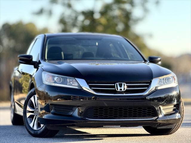 used 2014 Honda Accord car, priced at $14,489