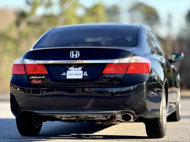 used 2014 Honda Accord car, priced at $14,489