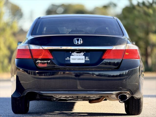 used 2014 Honda Accord car, priced at $14,489