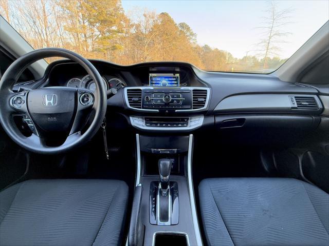 used 2014 Honda Accord car, priced at $14,489