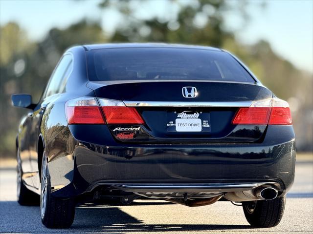 used 2014 Honda Accord car, priced at $14,489