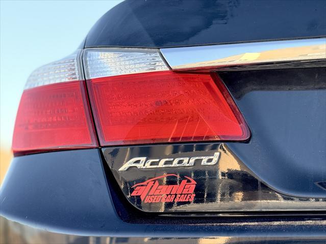 used 2014 Honda Accord car, priced at $14,489