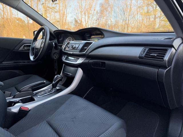 used 2014 Honda Accord car, priced at $14,489