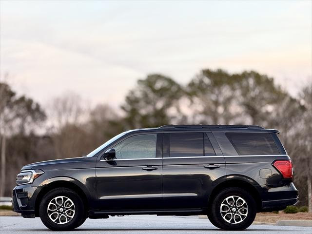 used 2022 Ford Expedition car, priced at $38,999