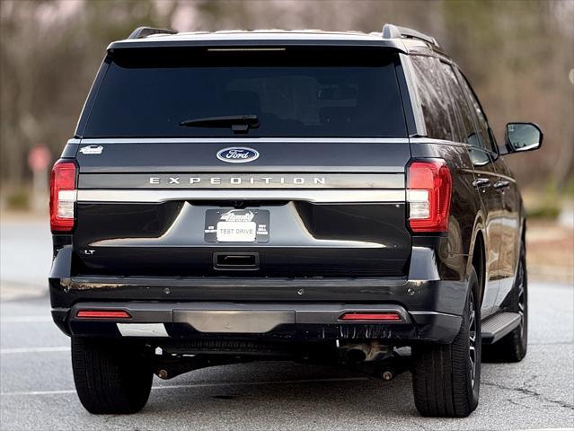 used 2022 Ford Expedition car, priced at $38,999