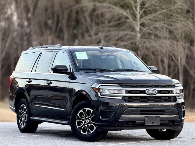 used 2022 Ford Expedition car, priced at $38,999