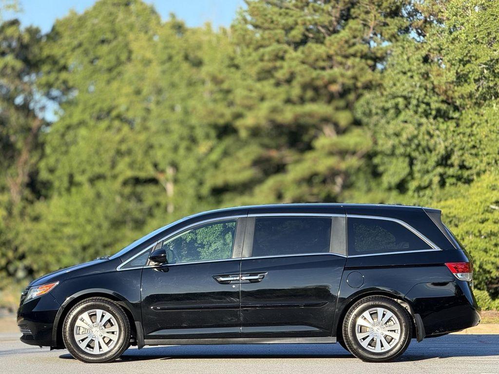 used 2015 Honda Odyssey car, priced at $14,999