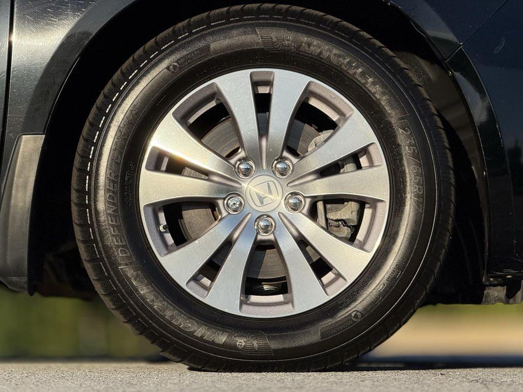 used 2015 Honda Odyssey car, priced at $14,999