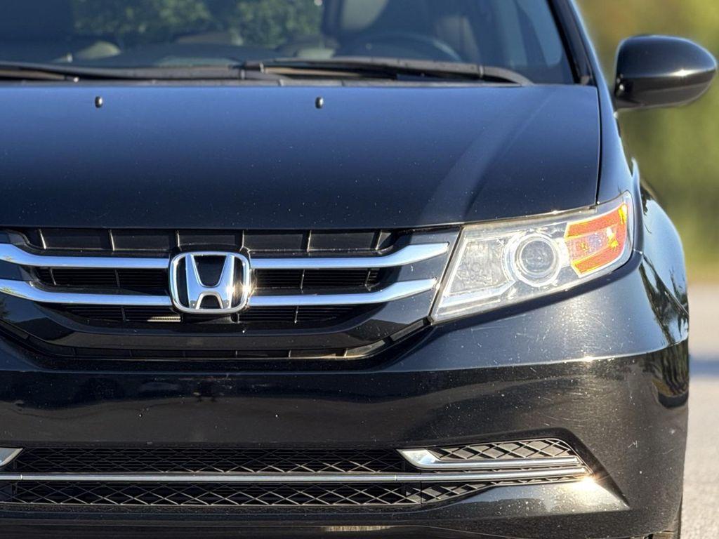 used 2015 Honda Odyssey car, priced at $14,999