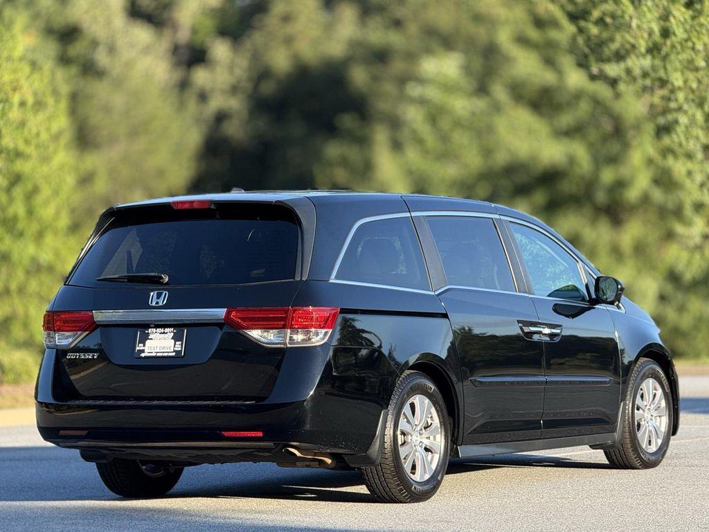 used 2015 Honda Odyssey car, priced at $14,999