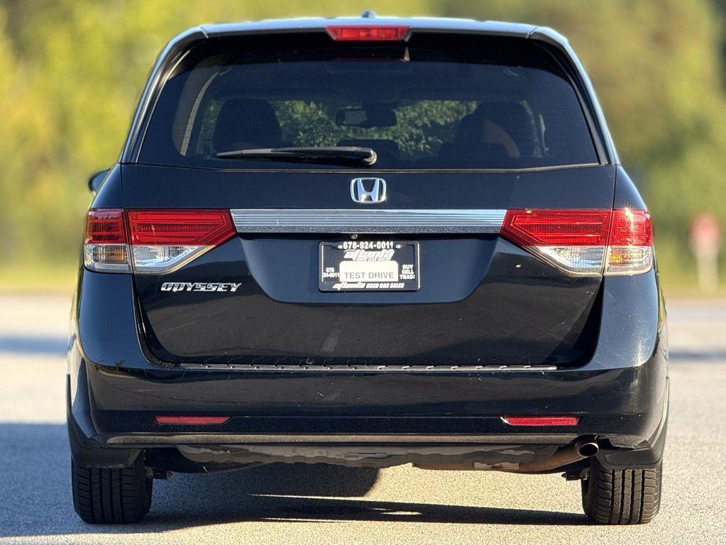 used 2015 Honda Odyssey car, priced at $14,999
