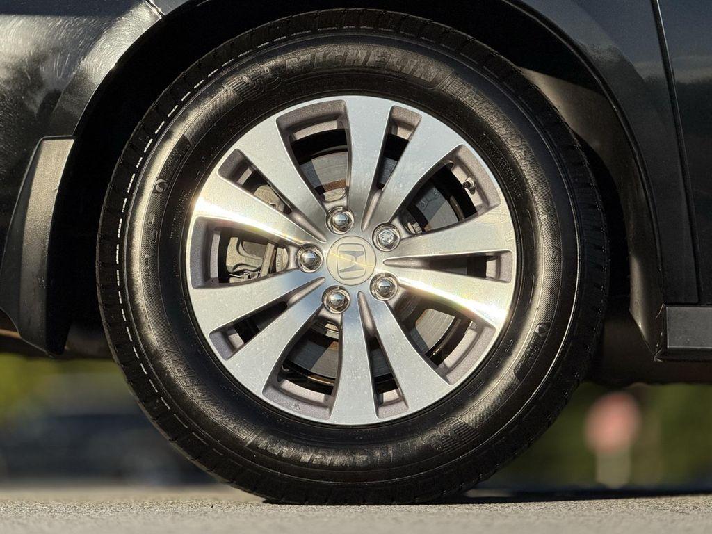 used 2015 Honda Odyssey car, priced at $14,999