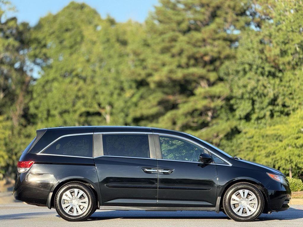 used 2015 Honda Odyssey car, priced at $14,999