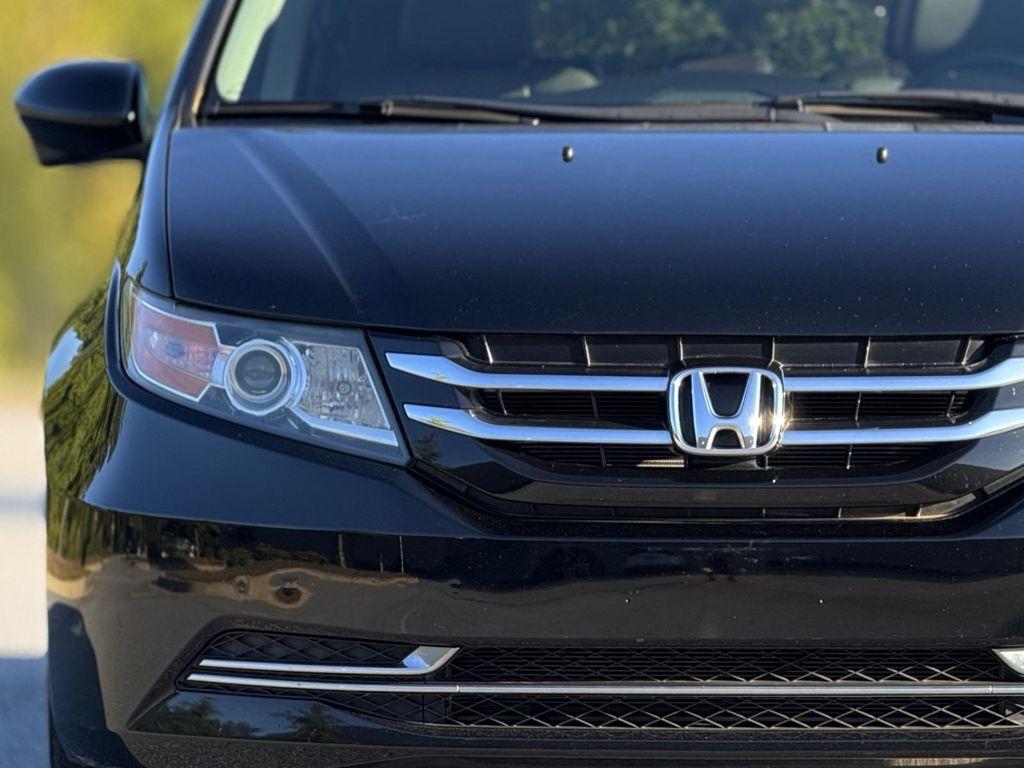 used 2015 Honda Odyssey car, priced at $14,999