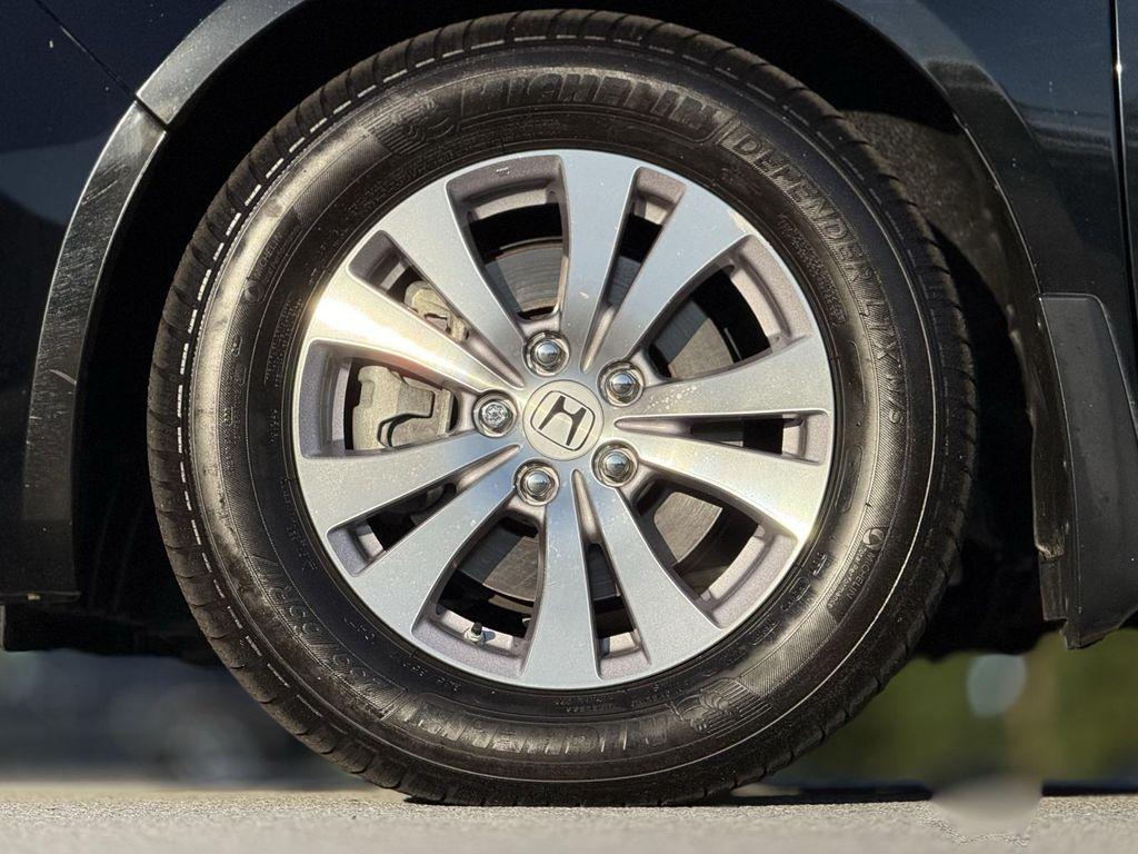 used 2015 Honda Odyssey car, priced at $14,999