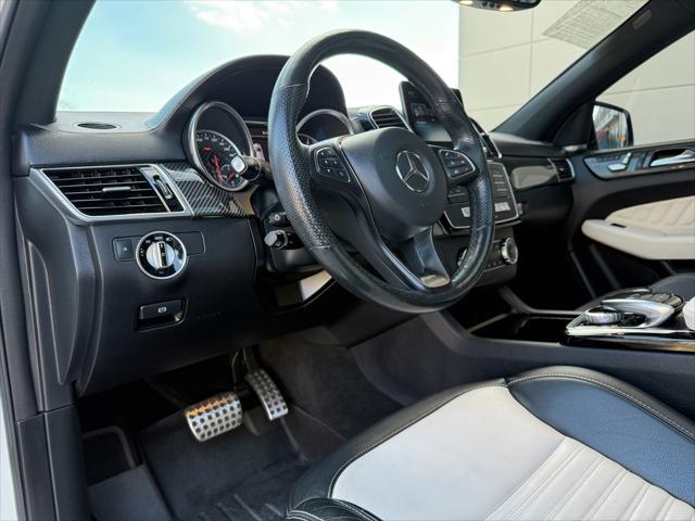 used 2019 Mercedes-Benz AMG GLE 43 car, priced at $43,289