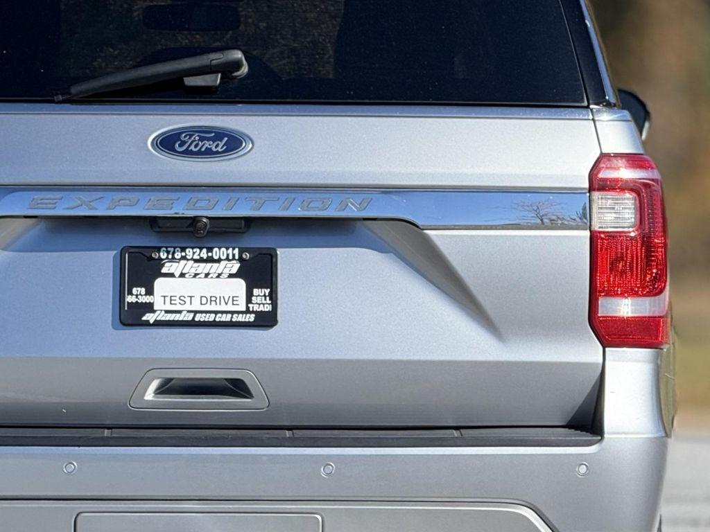 used 2020 Ford Expedition car, priced at $27,999