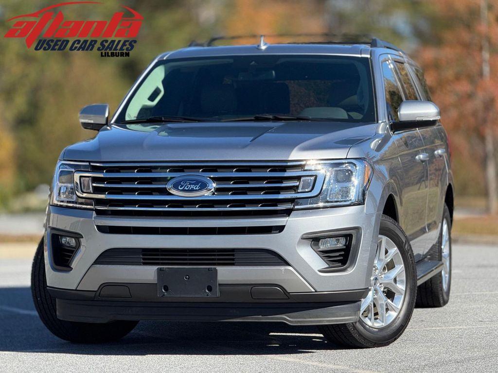used 2020 Ford Expedition car, priced at $27,999