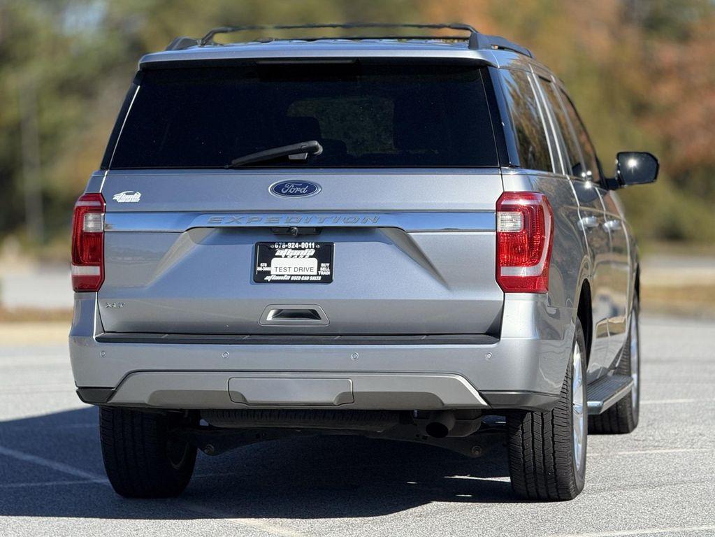 used 2020 Ford Expedition car, priced at $27,999