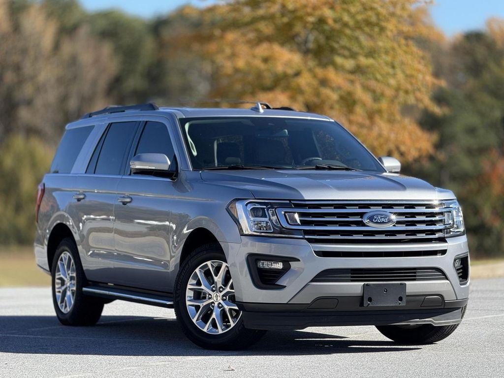 used 2020 Ford Expedition car, priced at $27,999