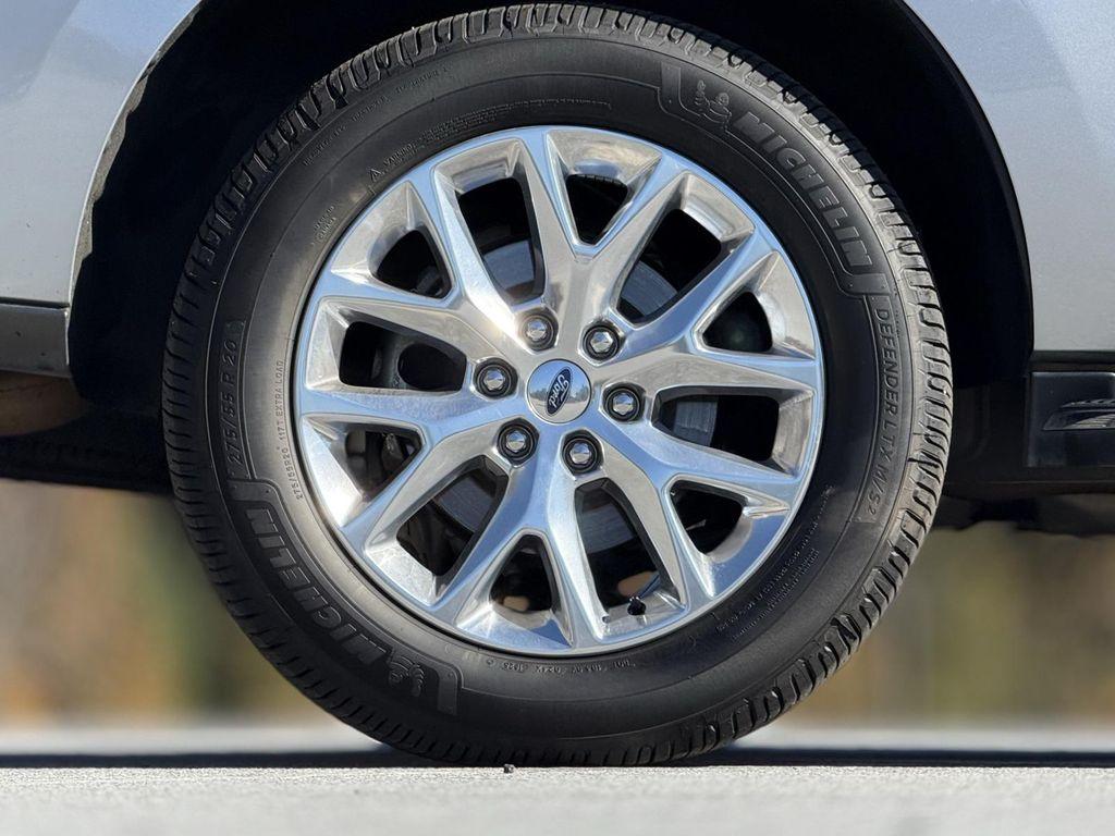 used 2020 Ford Expedition car, priced at $27,999