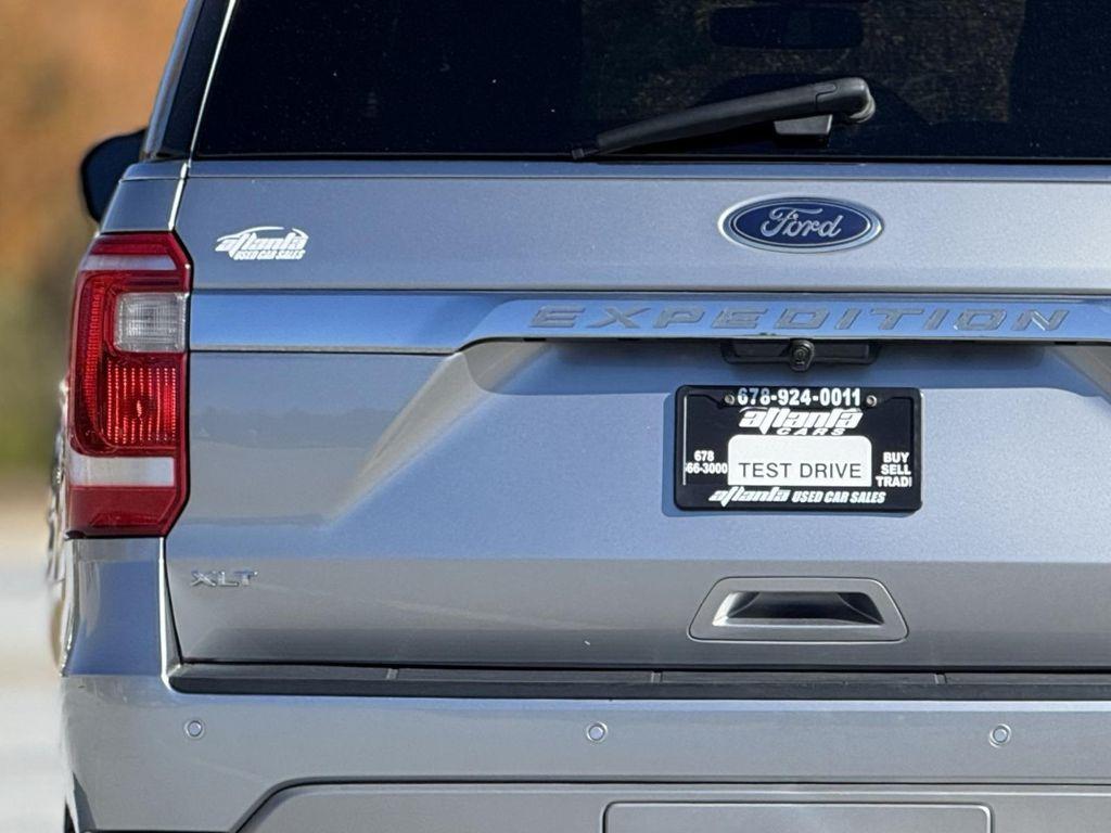 used 2020 Ford Expedition car, priced at $27,999