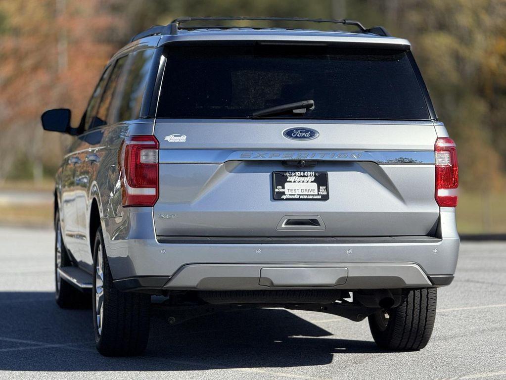 used 2020 Ford Expedition car, priced at $27,999