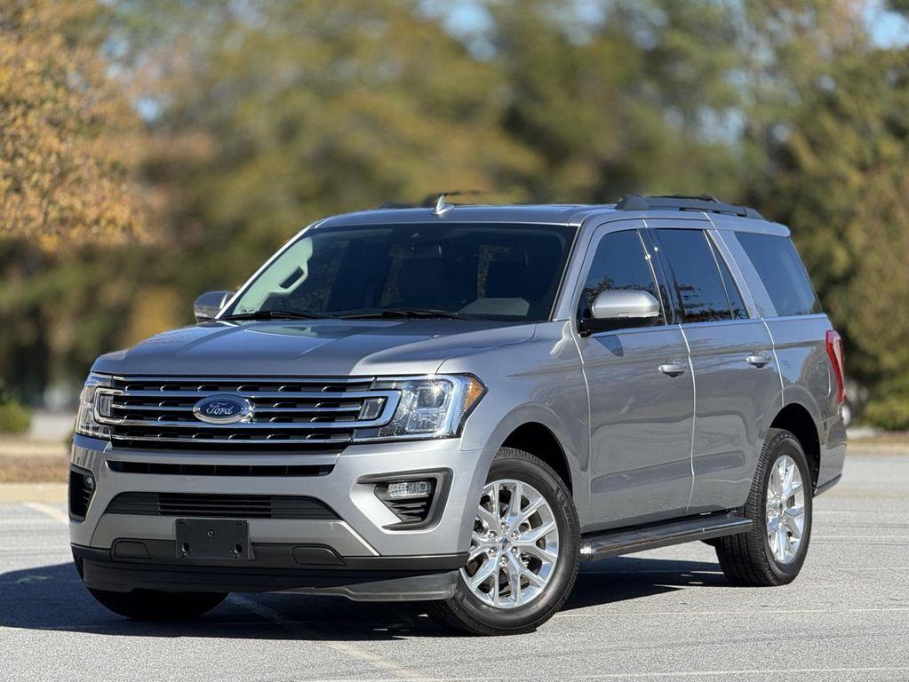 used 2020 Ford Expedition car, priced at $27,999