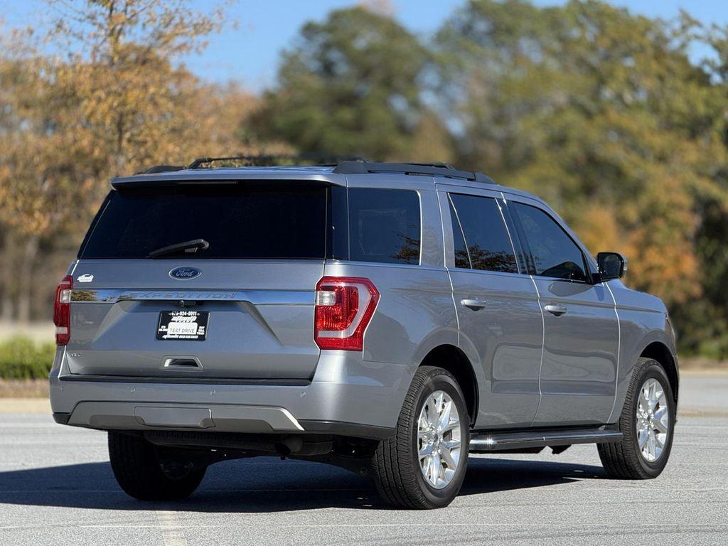 used 2020 Ford Expedition car, priced at $27,999