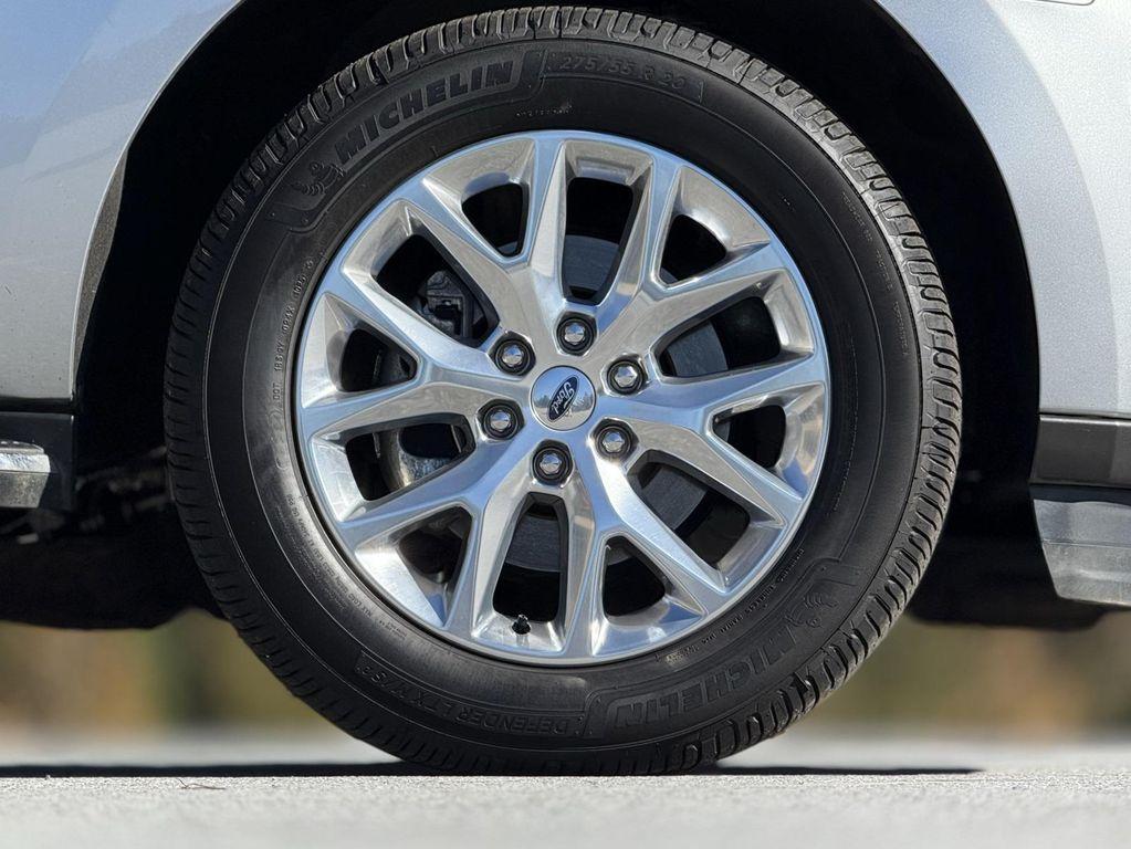 used 2020 Ford Expedition car, priced at $27,999