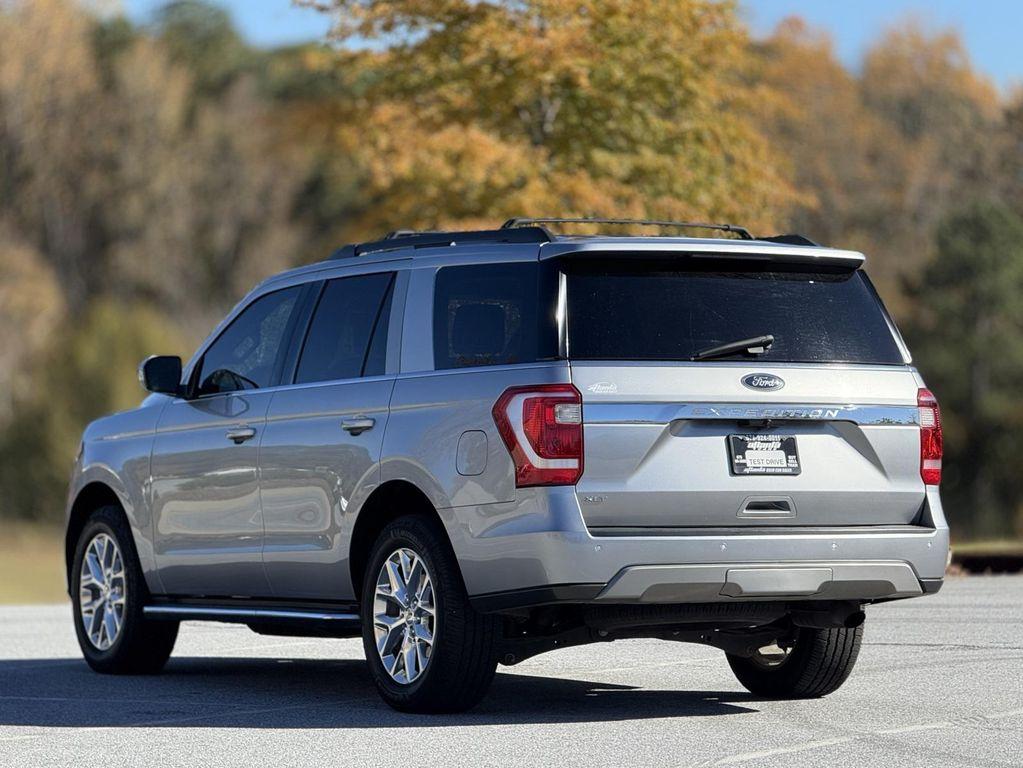 used 2020 Ford Expedition car, priced at $27,999