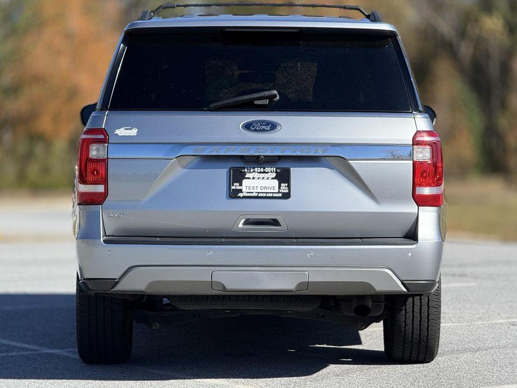 used 2020 Ford Expedition car, priced at $27,999