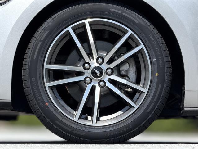 used 2016 Ford Mustang car, priced at $19,999
