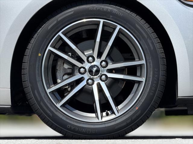 used 2016 Ford Mustang car, priced at $19,999