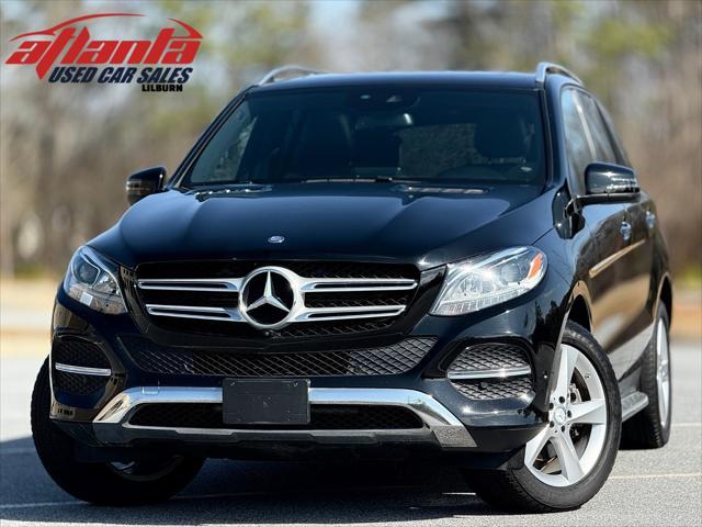 used 2017 Mercedes-Benz GLE 350 car, priced at $19,999