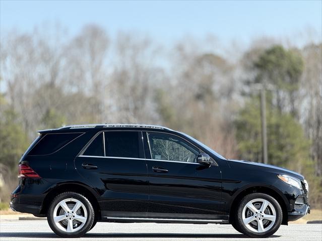 used 2017 Mercedes-Benz GLE 350 car, priced at $19,999