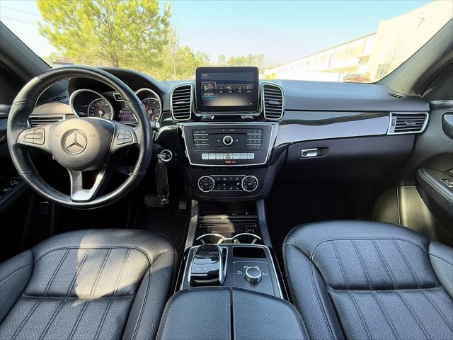 used 2017 Mercedes-Benz GLE 350 car, priced at $19,999