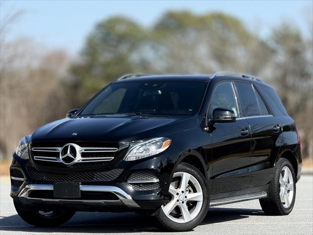 used 2017 Mercedes-Benz GLE 350 car, priced at $19,999