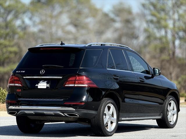 used 2017 Mercedes-Benz GLE 350 car, priced at $19,999