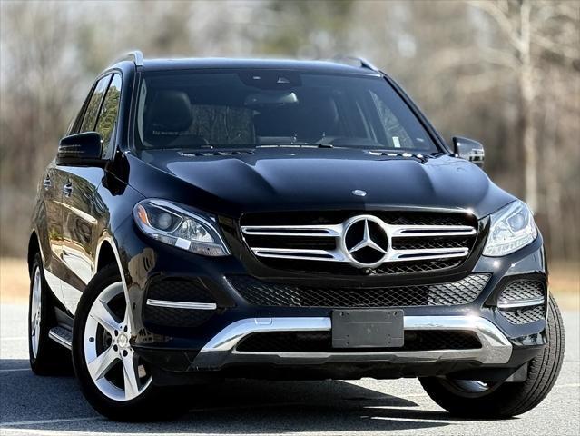 used 2017 Mercedes-Benz GLE 350 car, priced at $19,999