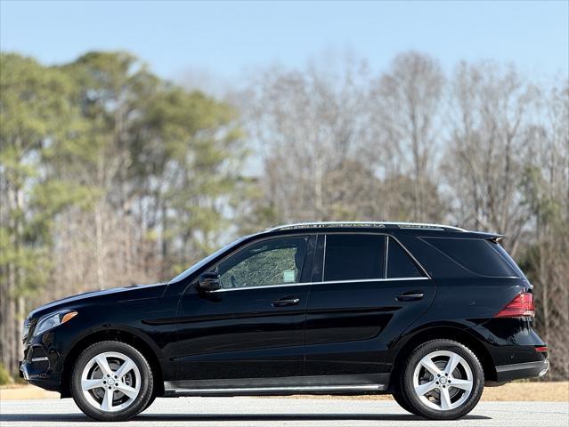 used 2017 Mercedes-Benz GLE 350 car, priced at $19,999