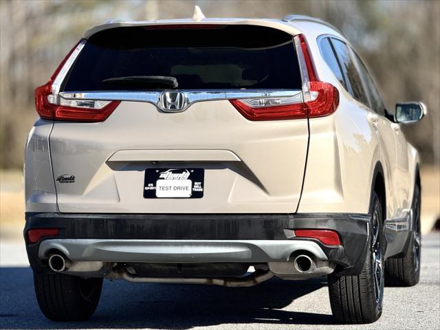 used 2019 Honda CR-V car, priced at $23,999