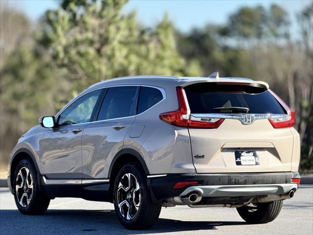 used 2019 Honda CR-V car, priced at $23,999