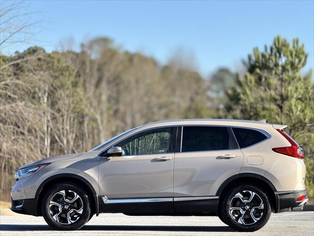 used 2019 Honda CR-V car, priced at $23,999