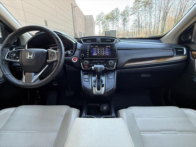 used 2019 Honda CR-V car, priced at $23,999