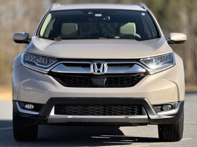 used 2019 Honda CR-V car, priced at $23,999